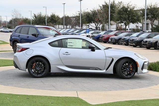 new 2025 Subaru BRZ car, priced at $39,698