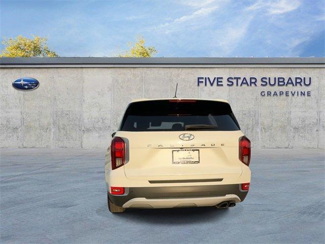 used 2022 Hyundai Palisade car, priced at $23,500