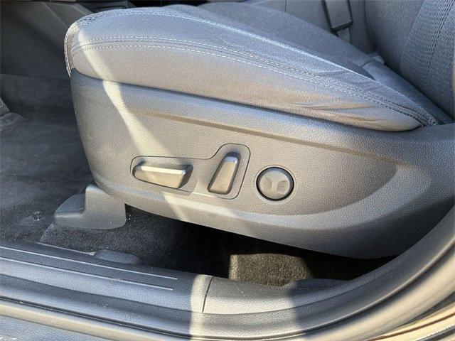 used 2021 Hyundai Santa Fe car, priced at $20,700