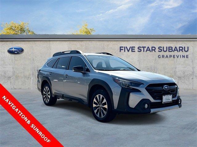used 2023 Subaru Outback car, priced at $27,500