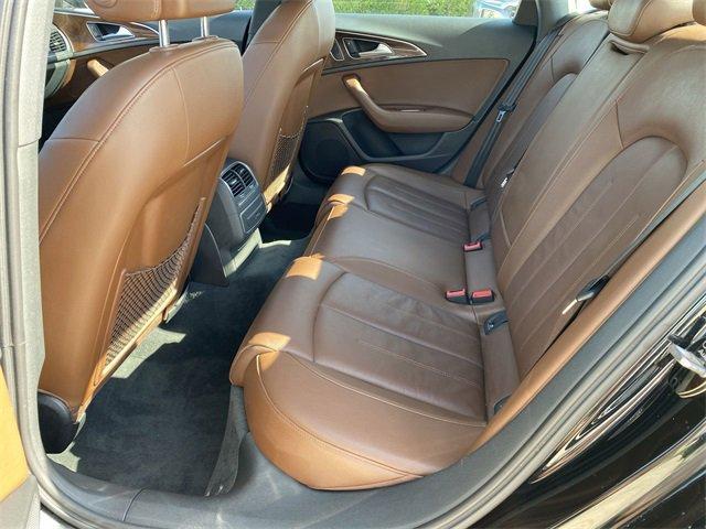 used 2016 Audi A6 car, priced at $15,000