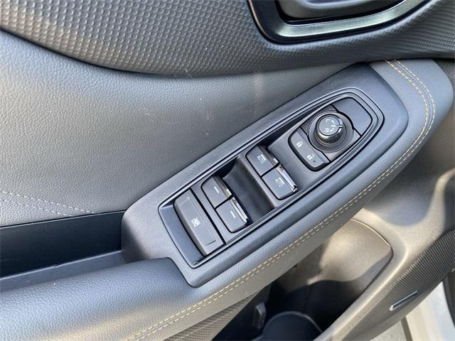 used 2024 Subaru Forester car, priced at $35,000