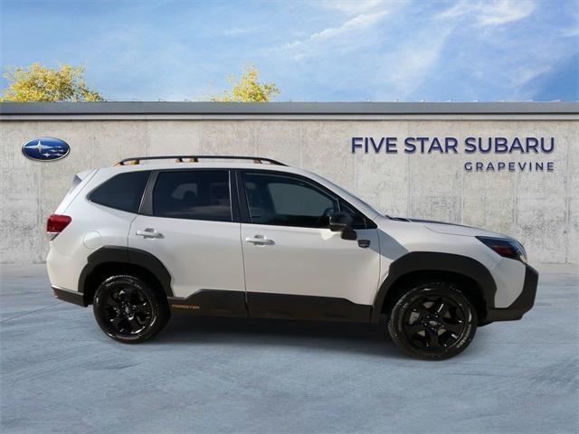 used 2024 Subaru Forester car, priced at $35,000