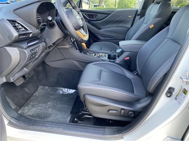 used 2024 Subaru Forester car, priced at $35,000