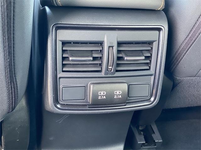 used 2024 Subaru Forester car, priced at $35,000