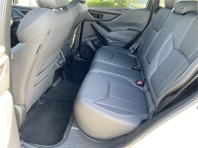 used 2024 Subaru Forester car, priced at $35,000