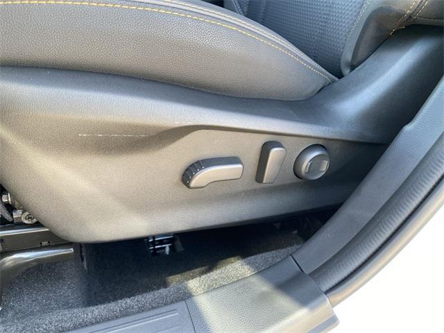 used 2024 Subaru Forester car, priced at $35,000