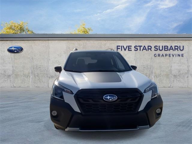 used 2024 Subaru Forester car, priced at $35,000