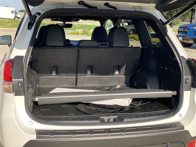 used 2024 Subaru Forester car, priced at $35,000