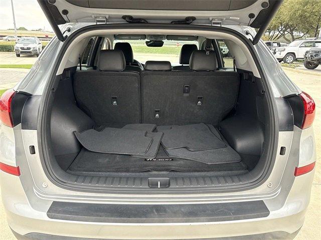 used 2020 Hyundai Tucson car, priced at $15,000