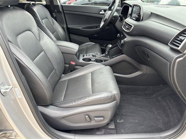 used 2020 Hyundai Tucson car, priced at $15,000
