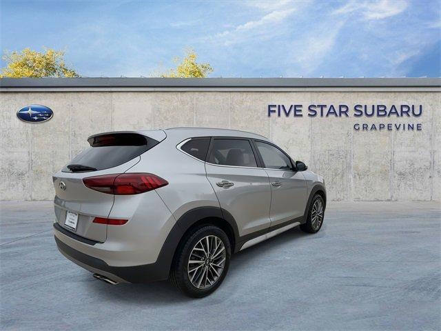 used 2020 Hyundai Tucson car, priced at $15,000