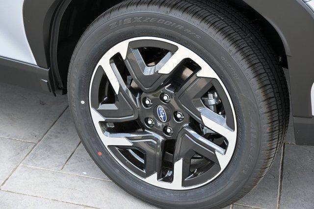 new 2025 Subaru Forester car, priced at $38,989