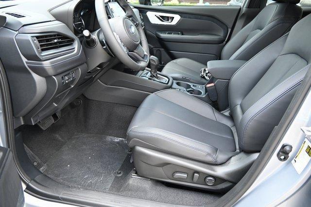 new 2025 Subaru Forester car, priced at $38,989