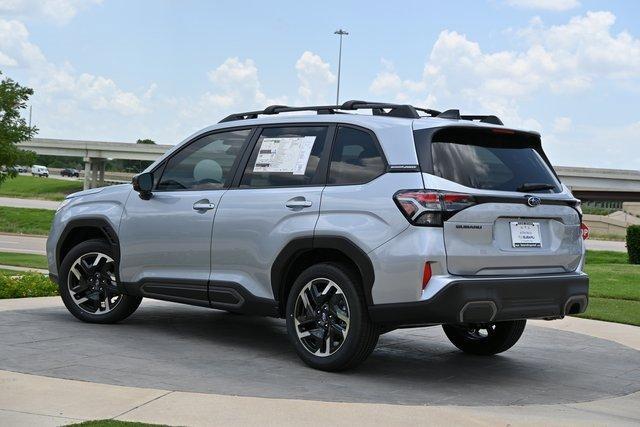 new 2025 Subaru Forester car, priced at $38,989