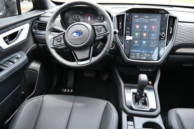 new 2025 Subaru Forester car, priced at $38,989