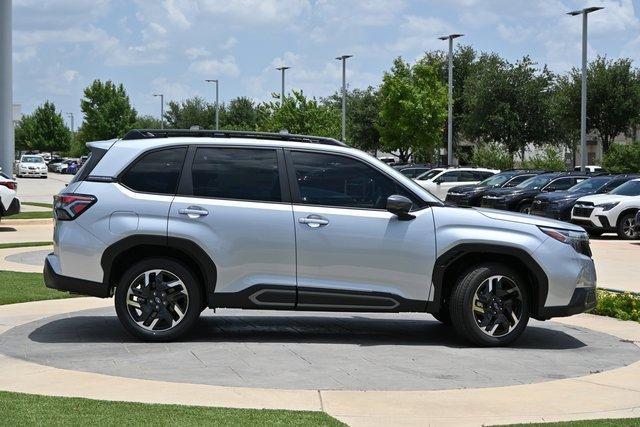 new 2025 Subaru Forester car, priced at $38,989