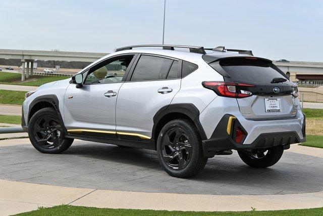 new 2025 Subaru Crosstrek car, priced at $32,131