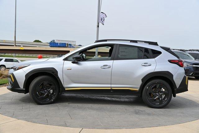new 2025 Subaru Crosstrek car, priced at $32,131