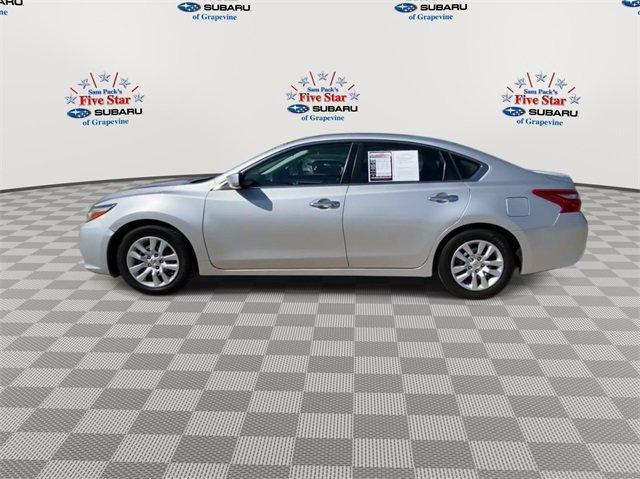 used 2018 Nissan Altima car, priced at $10,500