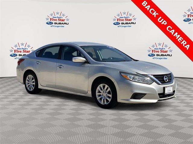 used 2018 Nissan Altima car, priced at $10,500