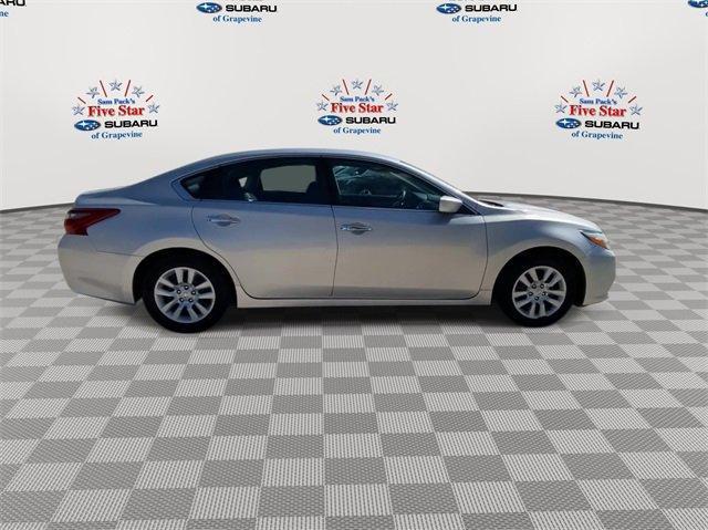 used 2018 Nissan Altima car, priced at $10,500