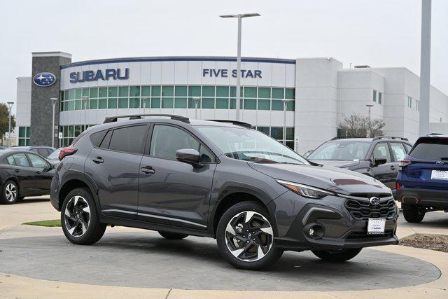 new 2025 Subaru Crosstrek car, priced at $31,711