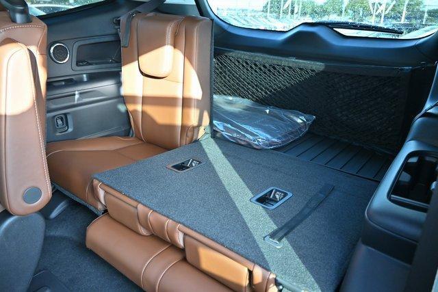 new 2025 Subaru Ascent car, priced at $50,063