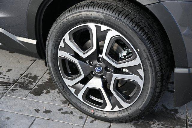 new 2025 Subaru Ascent car, priced at $50,063