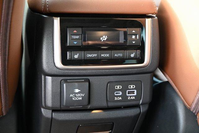 new 2025 Subaru Ascent car, priced at $50,063