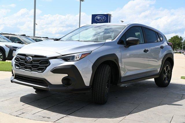 new 2025 Subaru Crosstrek car, priced at $26,426