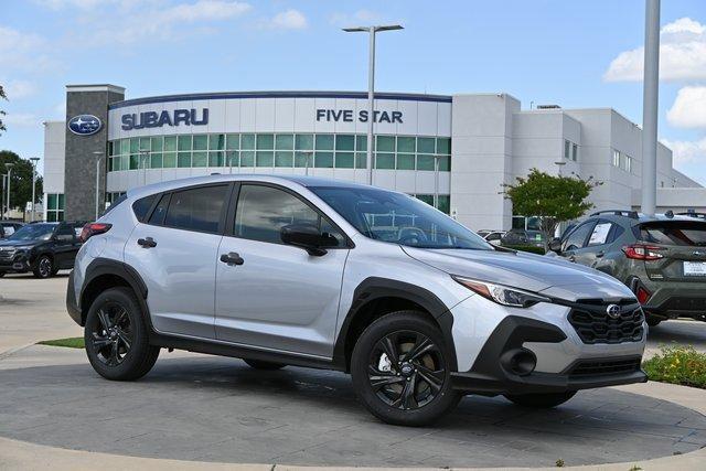 new 2025 Subaru Crosstrek car, priced at $26,426