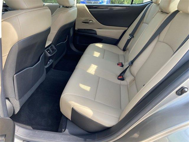 used 2021 Lexus ES 350 car, priced at $34,000