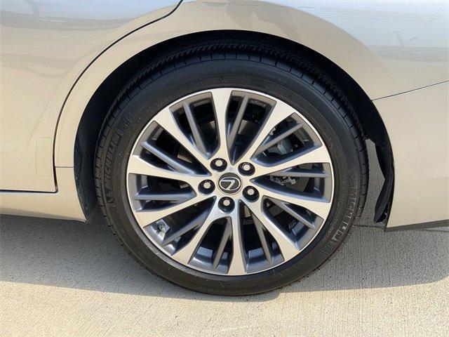 used 2021 Lexus ES 350 car, priced at $34,000