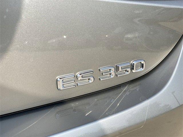 used 2021 Lexus ES 350 car, priced at $34,000