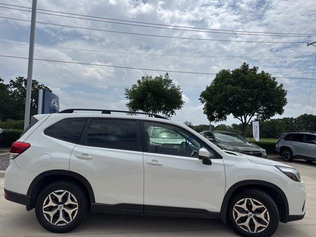 used 2021 Subaru Forester car, priced at $24,000