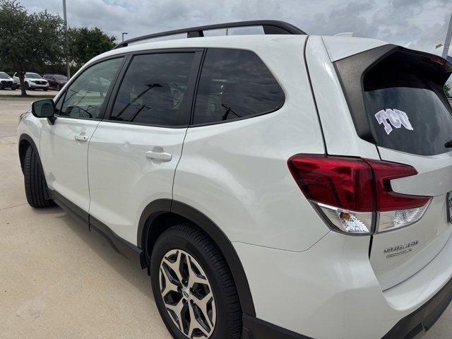 used 2021 Subaru Forester car, priced at $24,000