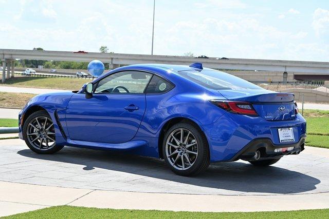 new 2024 Subaru BRZ car, priced at $31,892