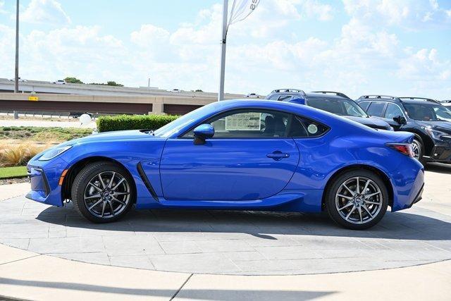 new 2024 Subaru BRZ car, priced at $31,892