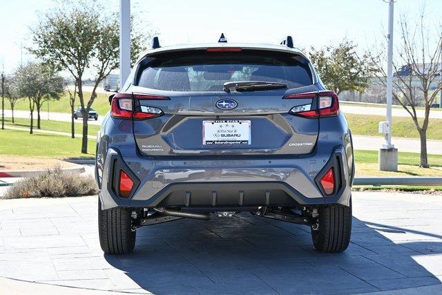 new 2025 Subaru Crosstrek car, priced at $33,467