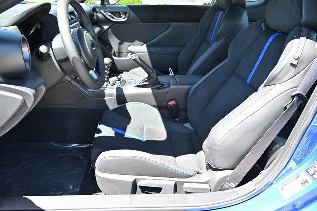 new 2025 Subaru BRZ car, priced at $37,948