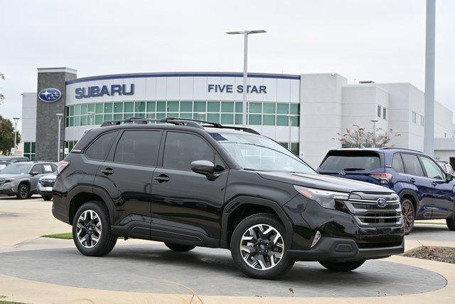 new 2025 Subaru Forester car, priced at $33,419