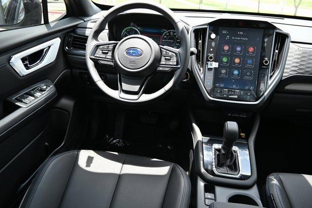 new 2025 Subaru Forester Hybrid car, priced at $42,908