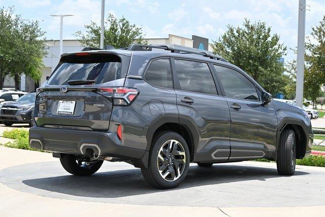 new 2025 Subaru Forester Hybrid car, priced at $42,908