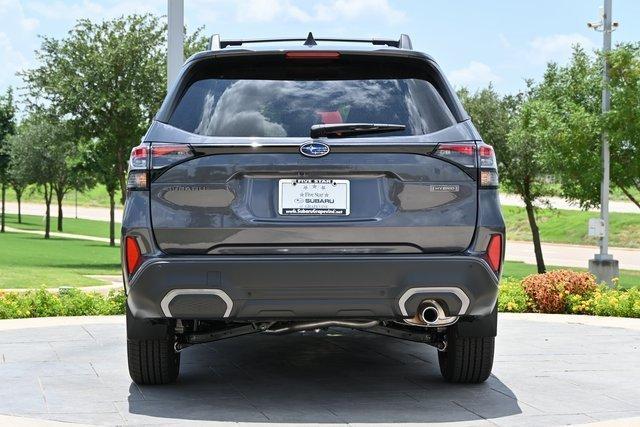 new 2025 Subaru Forester Hybrid car, priced at $42,908