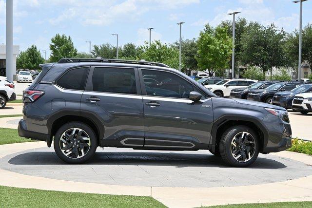 new 2025 Subaru Forester Hybrid car, priced at $42,908