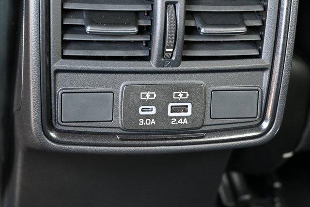 new 2025 Subaru Forester Hybrid car, priced at $42,908