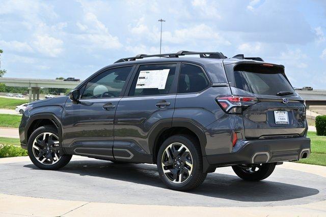 new 2025 Subaru Forester Hybrid car, priced at $42,908