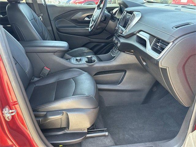 used 2019 GMC Terrain car, priced at $15,500