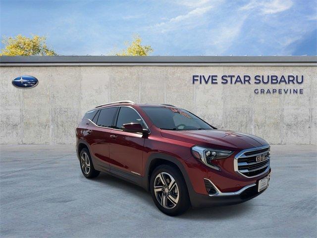 used 2019 GMC Terrain car, priced at $15,500
